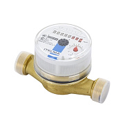 Cчетчик для холодной воды ИТЭЛМА WFK20 L=110 30˚C - размер присоединения 3/4"